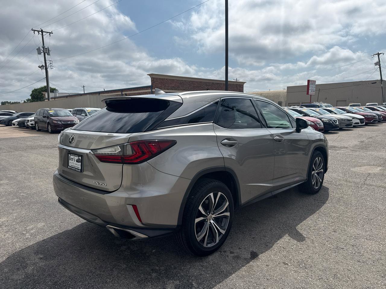 Used 2017 Lexus RX 350 FWD w/ Premium Package image 6