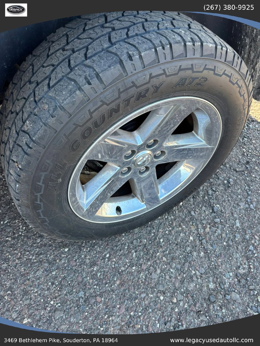 Used 2018 RAM 1500 Express w/ Express Value Package AWD/4WD image 36