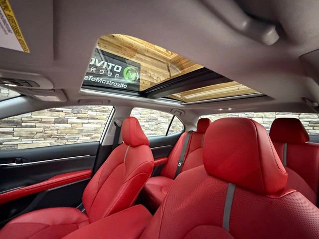 Used 2023 Toyota Camry XSE w/ Navigation Package FWD image 27