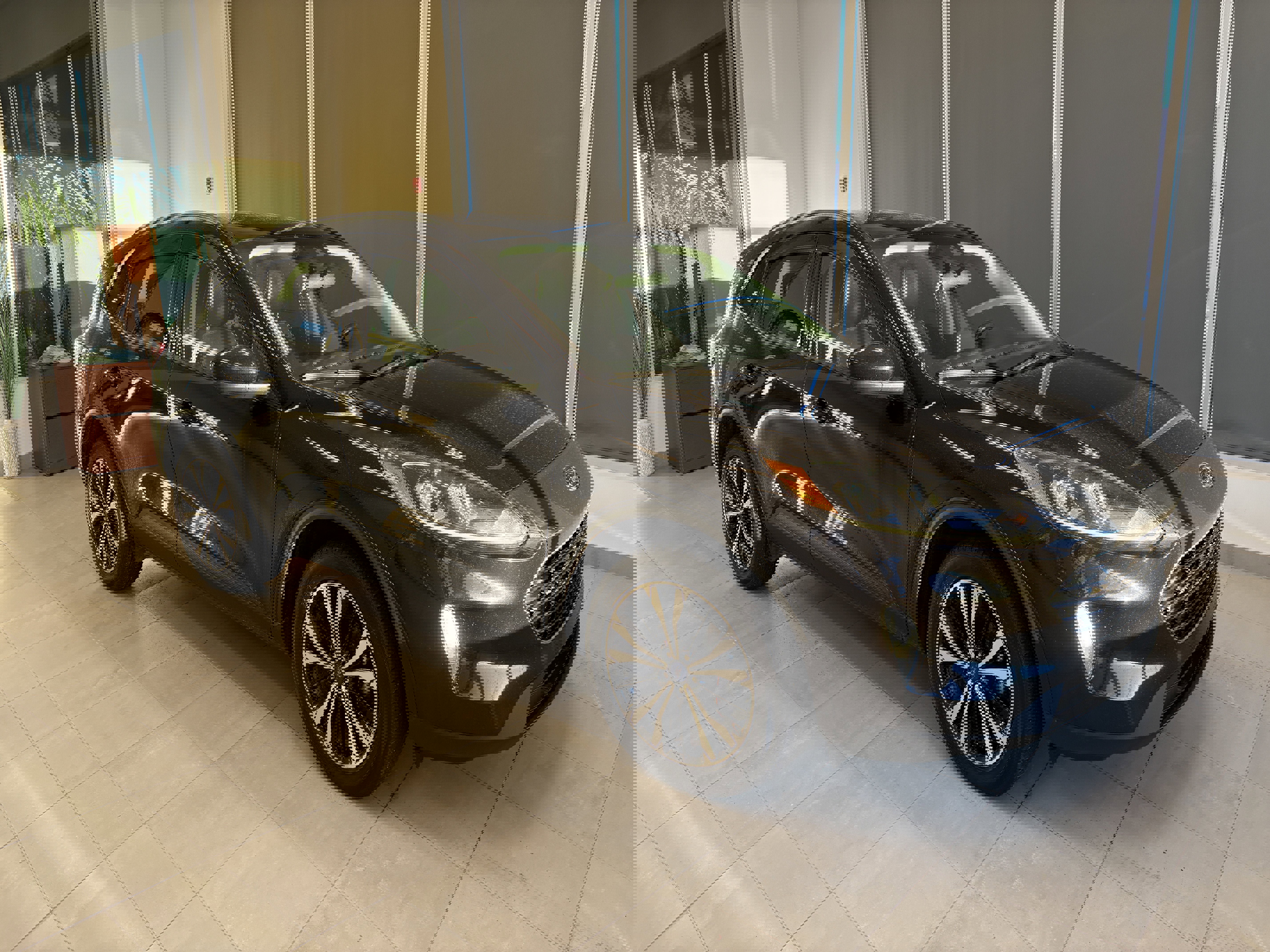 Used 2021 Ford Escape SEL w/ SEL Stealth AWD Package image 2