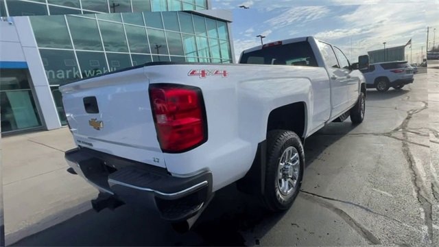 Used 2017 Chevrolet Silverado 3500 LT image 8