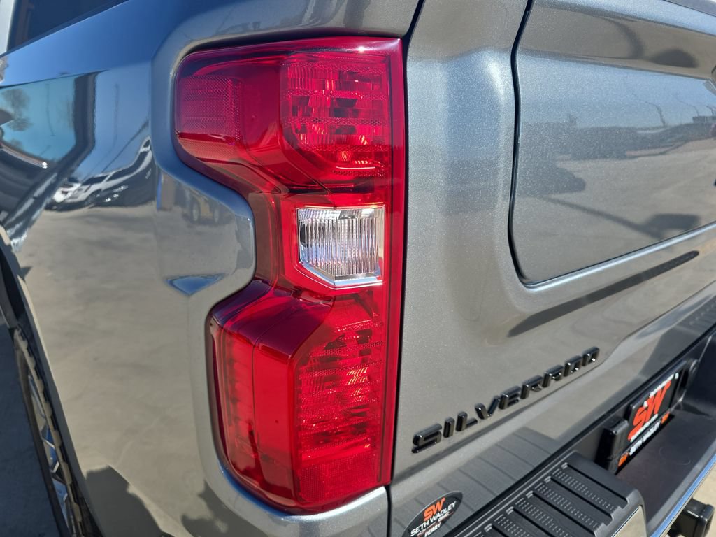 New 2026 Chevrolet Silverado 1500 LT w/ All Star Edition Plus AWD/4WD image 33