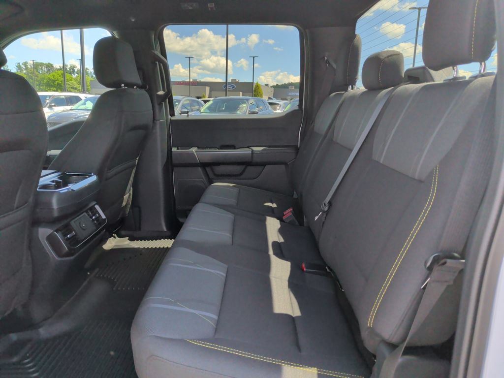 Used 2025 Ford F150 STX w/ Equipment Group 200A AWD/4WD image 6