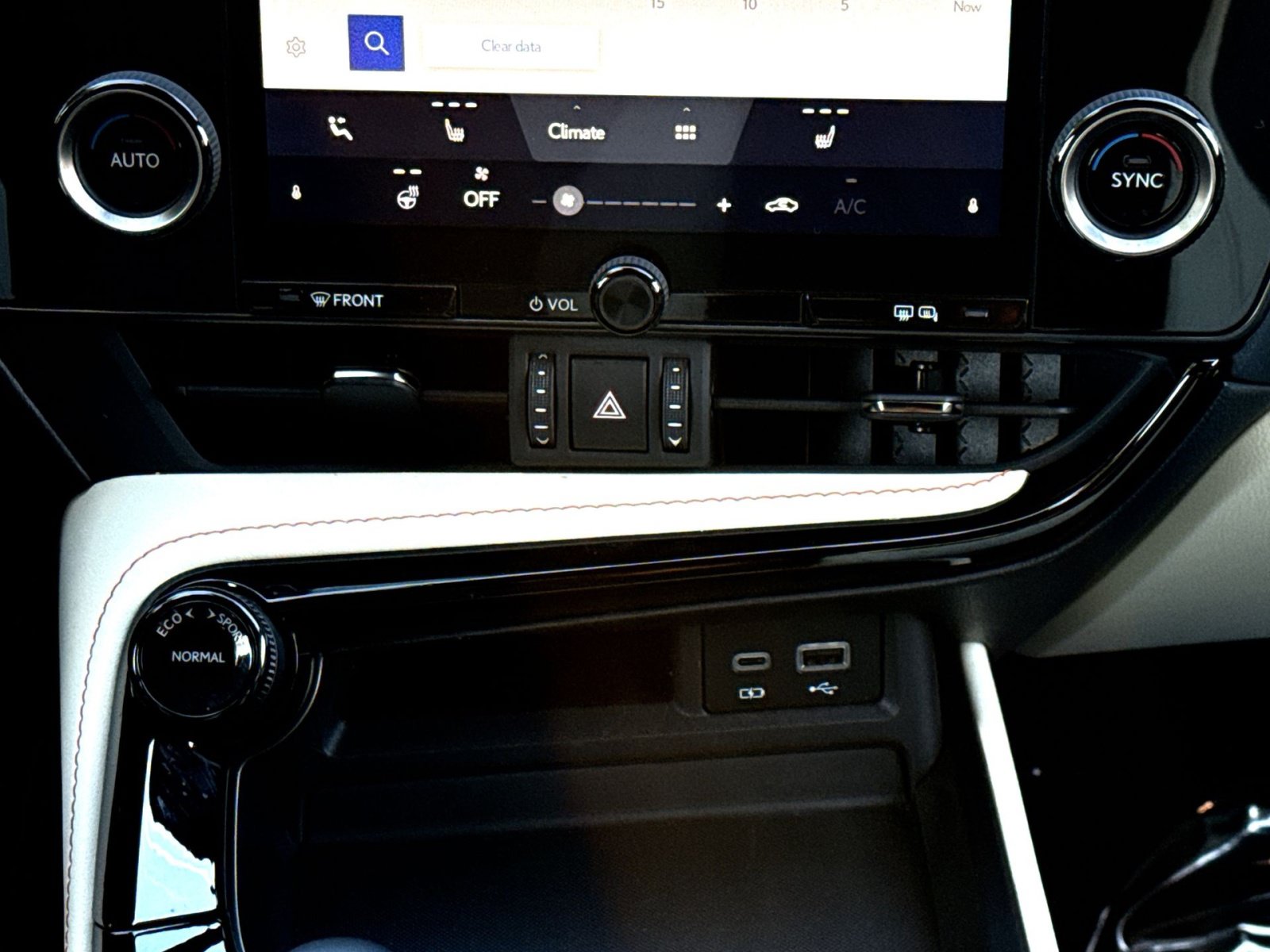 Used 2024 Lexus NX 350 AWD w/ Cold Area Package image 21