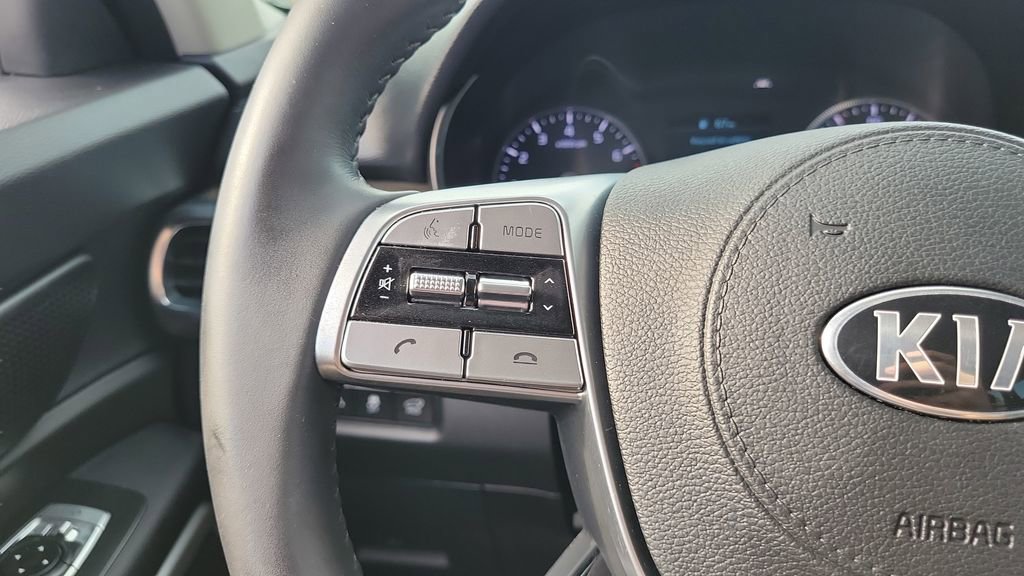 Used 2021 Kia Telluride EX w/ EX Premium Package FWD image 21