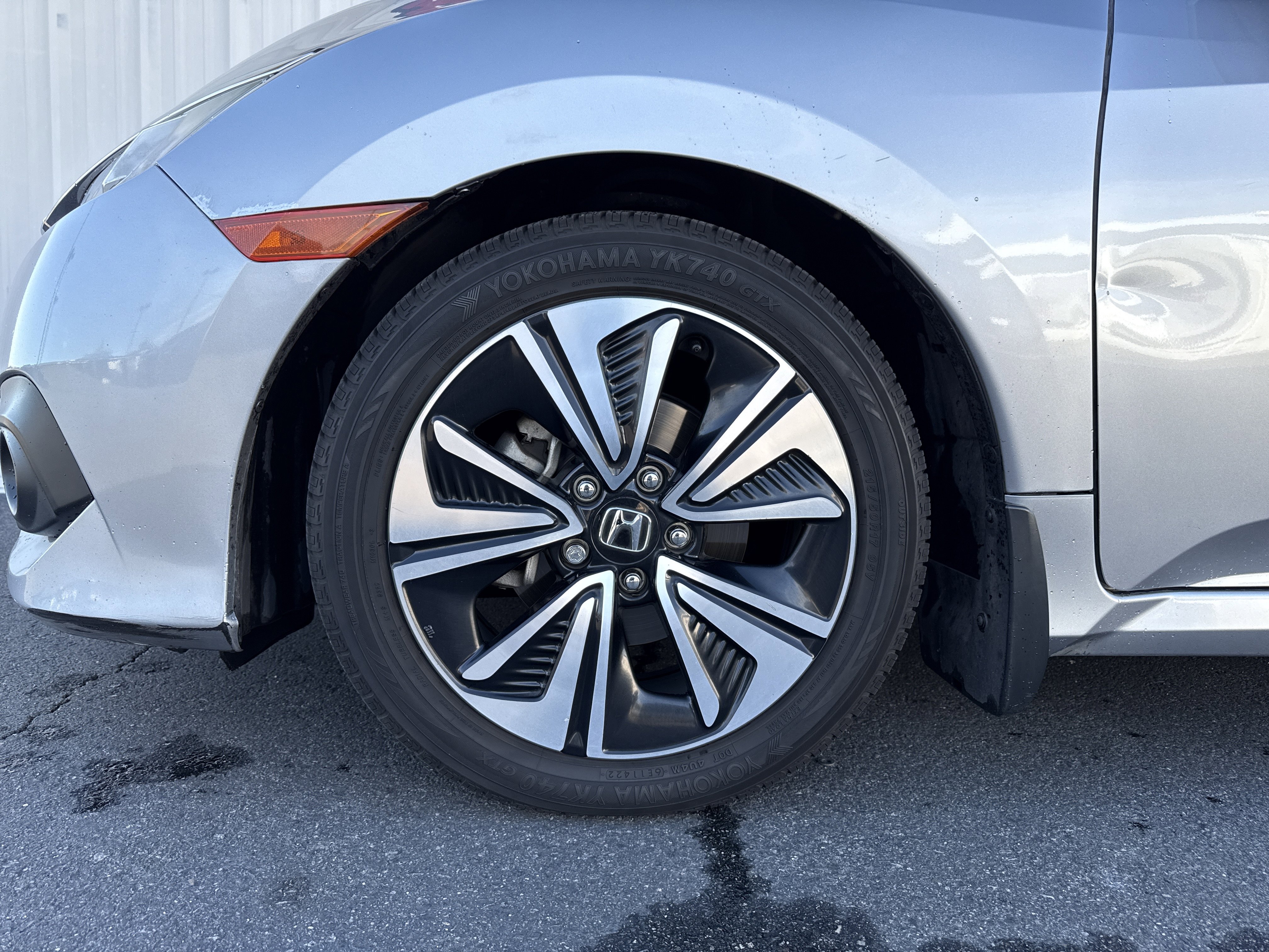 Used 2017 Honda Civic EX-T image 5