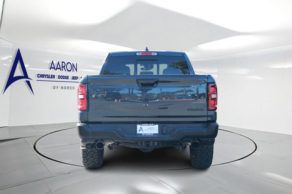 New 2026 RAM 1500 Rebel image 3