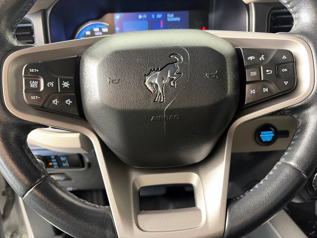 Certified 2023 Ford Bronco Wildtrak AWD/4WD image 16