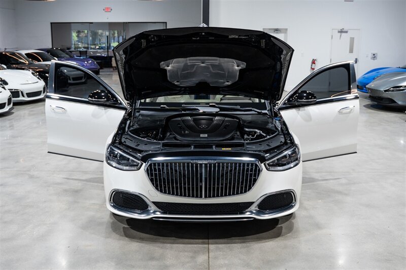 Used 2023 Mercedes-Benz Maybach S 680 4MATIC image 51