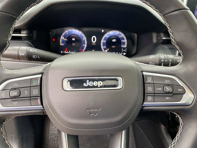 Certified 2022 Jeep Compass High Altitude image 18