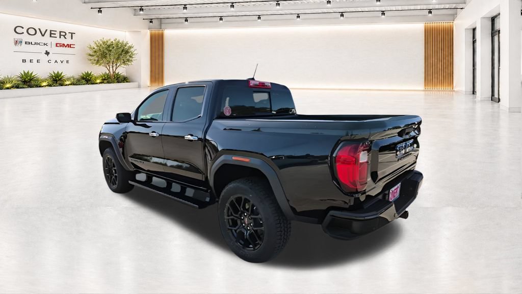 New 2026 GMC Canyon Denali w/ LPO, Denali Black Edition AWD/4WD image 9