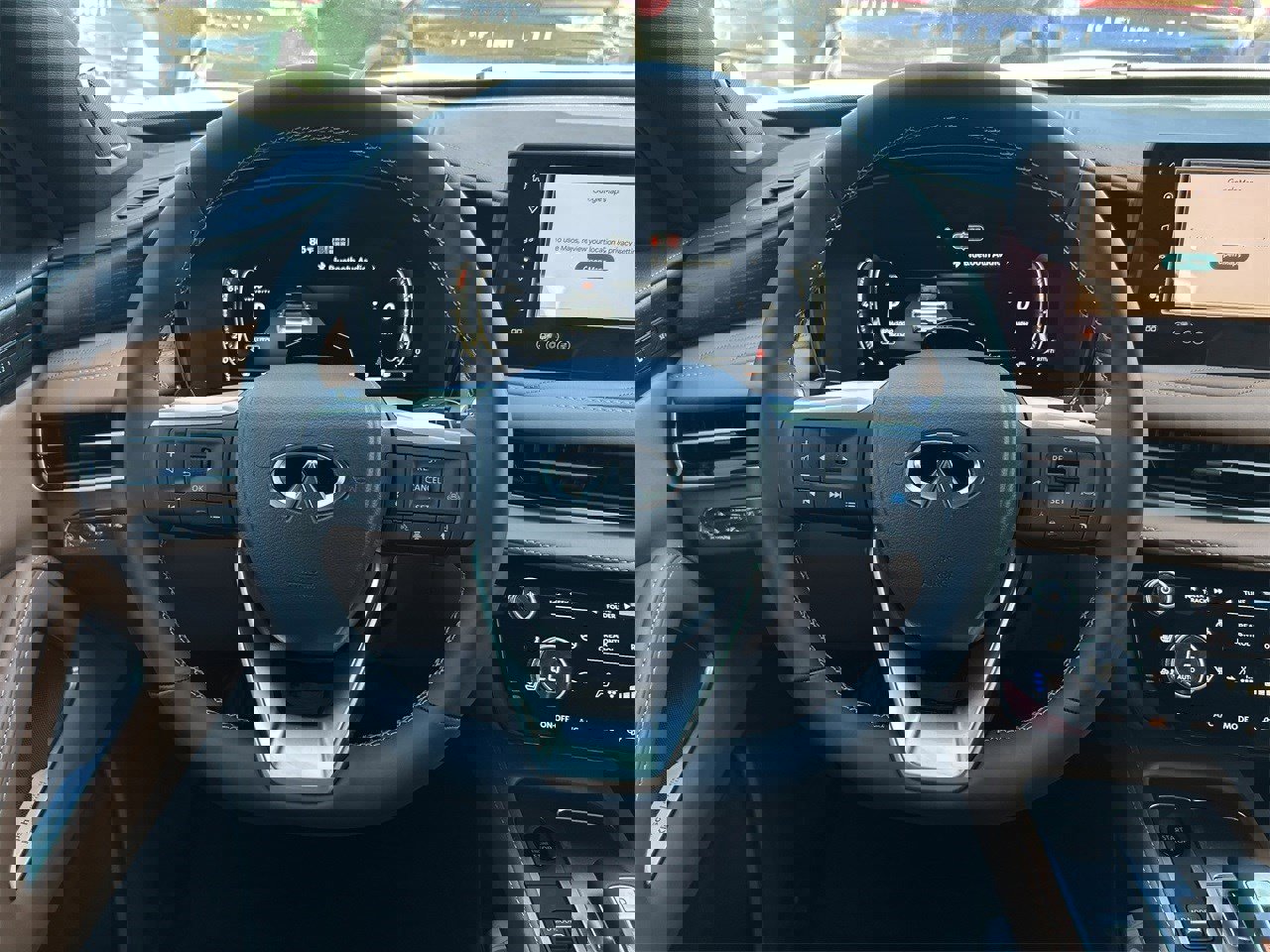 New 2026 INFINITI QX60 Autograph image 12