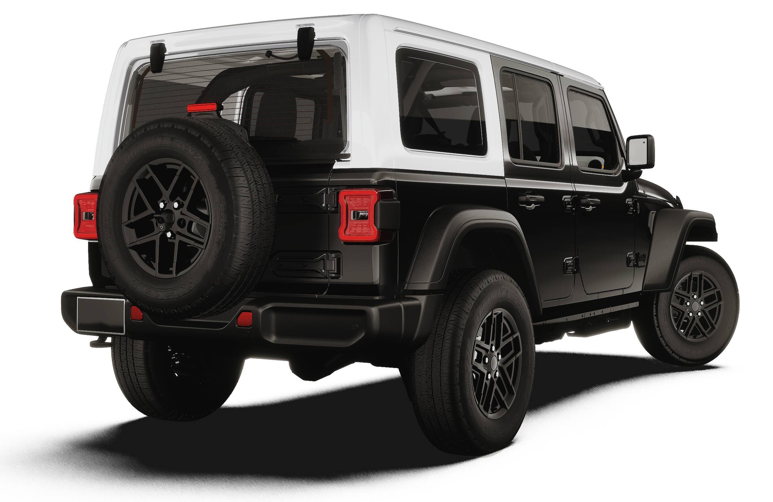 New 2027 Jeep Wrangler Unlimited Sport AWD/4WD image 14