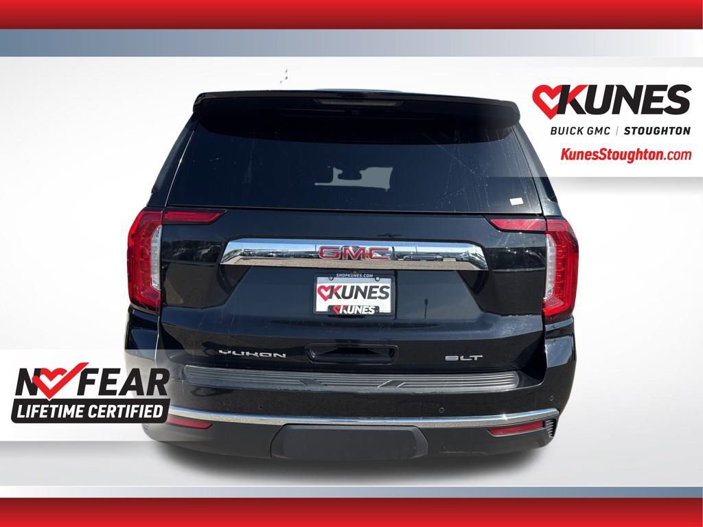 Used 2023 GMC Yukon SLT image 10