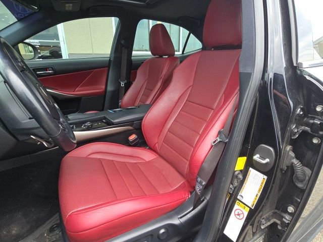 Used 2014 Lexus IS 250 AWD w/ F-Sport Package image 4