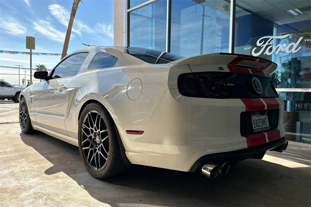 Used 2013 Ford Mustang Shelby GT500 image 7