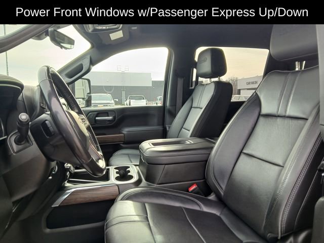 Certified 2022 Chevrolet Silverado 2500 High Country w/ Z71 Off-Road Package image 13