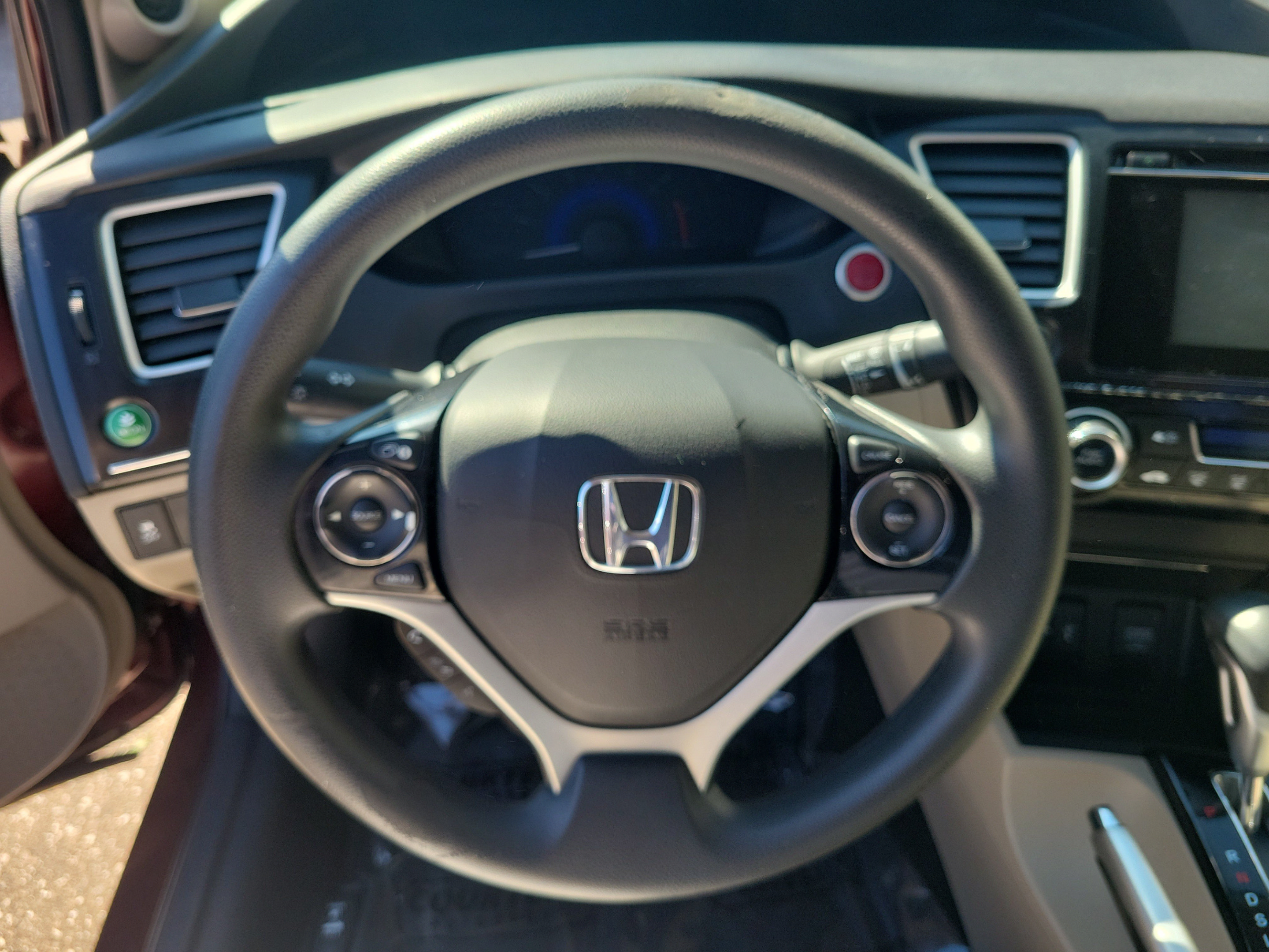 Used 2015 Honda Civic EX image 6