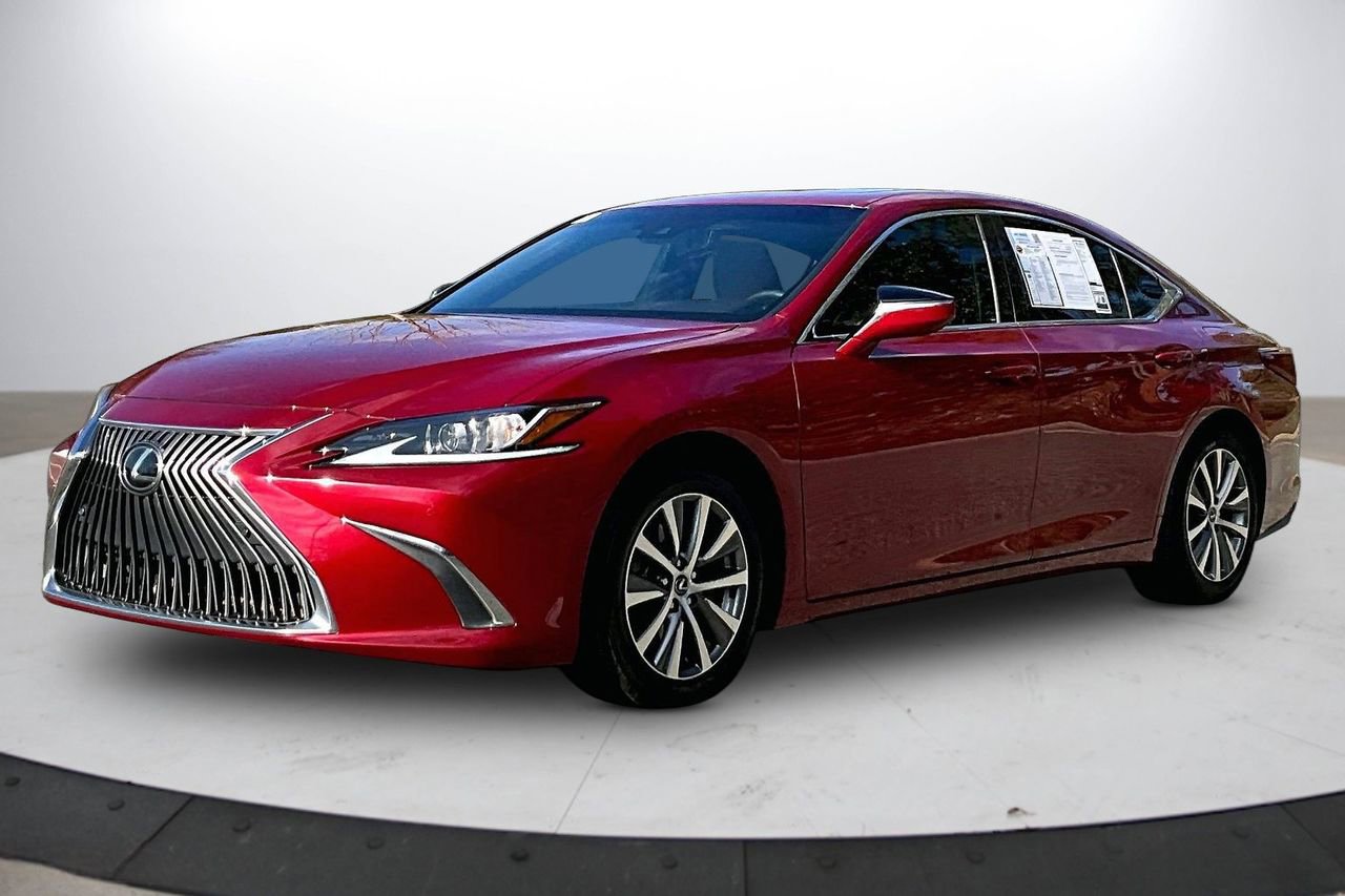 Used 2020 Lexus ES 350 w/ Premium Package image 4