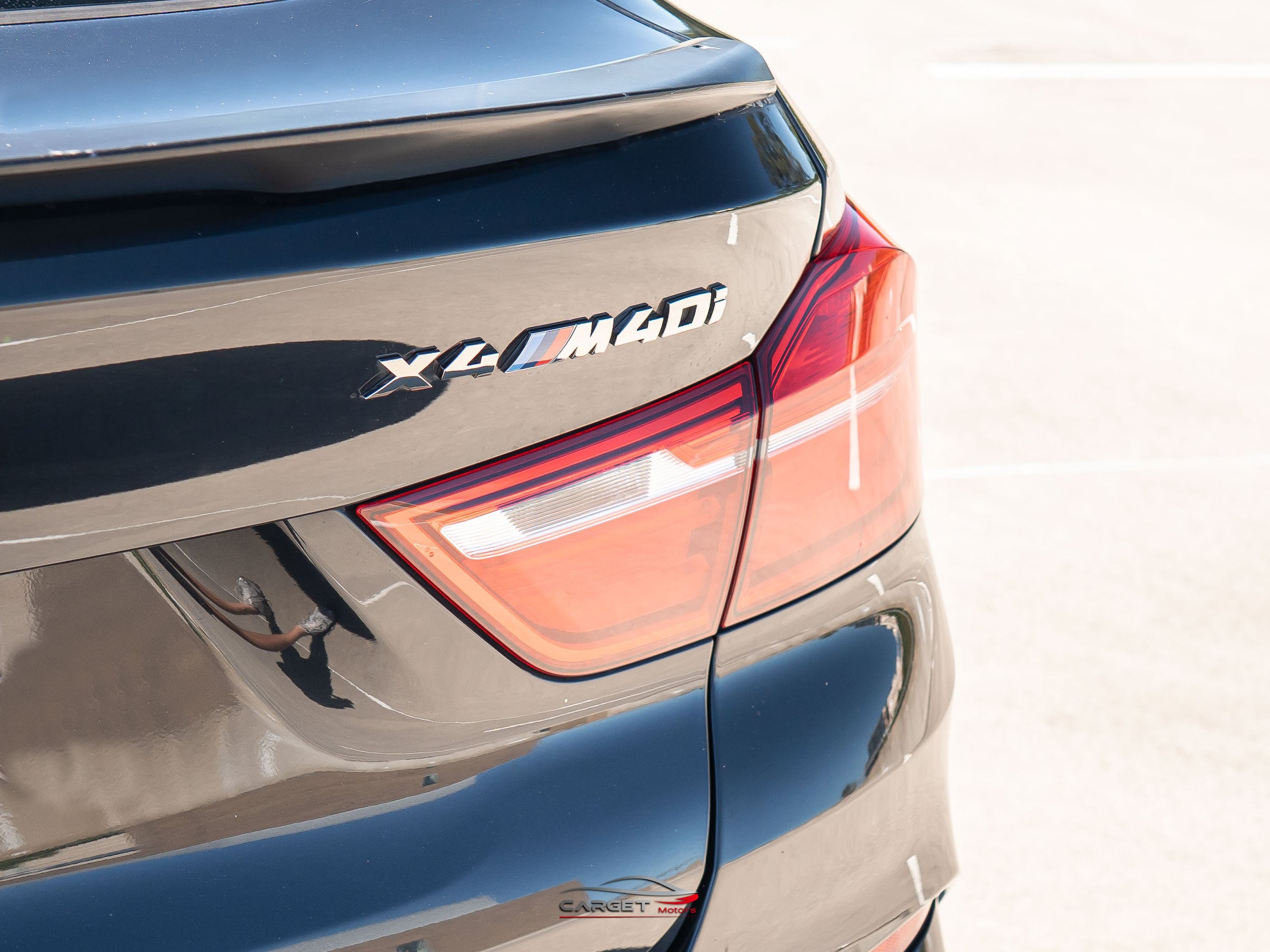 Used 2018 BMW X4 M40i AWD/4WD image 49