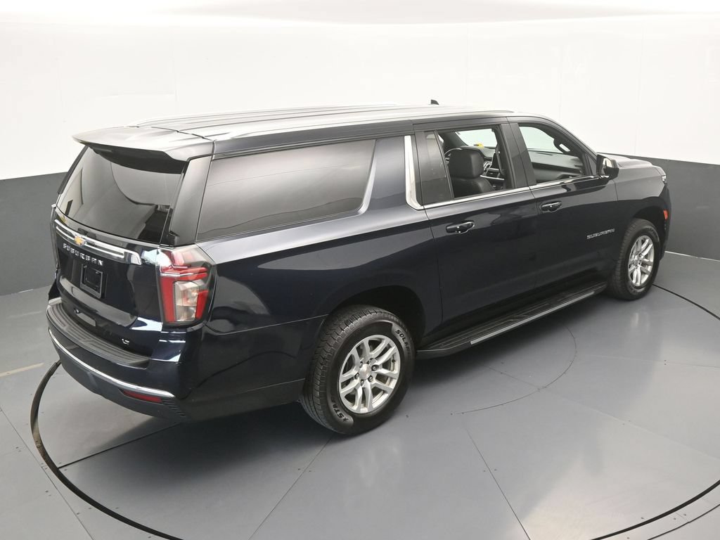 Used 2024 Chevrolet Suburban LT AWD/4WD image 53