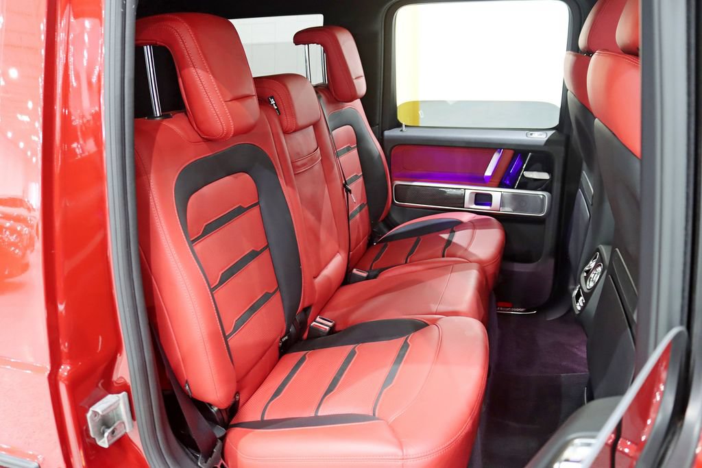 Used 2021 Mercedes-Benz G 63 AMG 4MATIC image 34