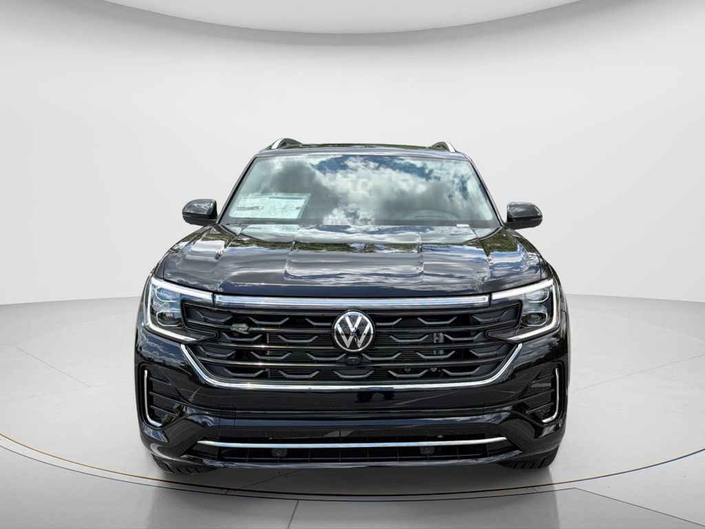 New 2026 Volkswagen Atlas SEL Premium R-Line AWD/4WD image 2