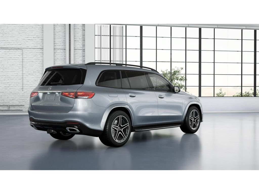 New 2026 Mercedes-Benz GLS 450 4MATIC image 21