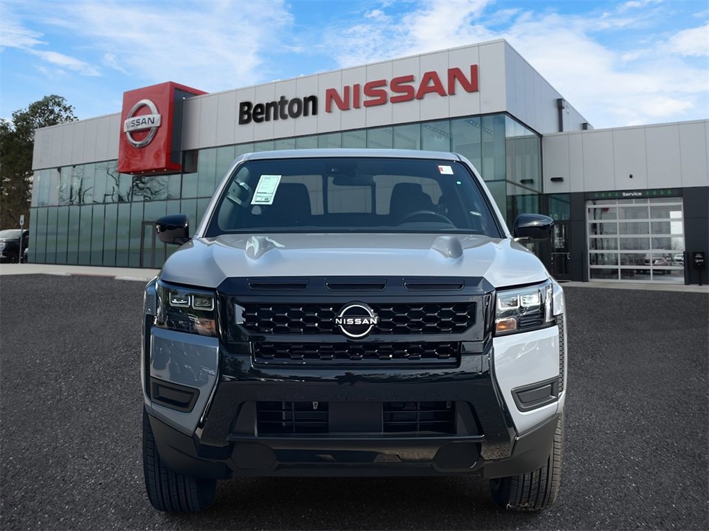 New 2026 Nissan Frontier SV image 9