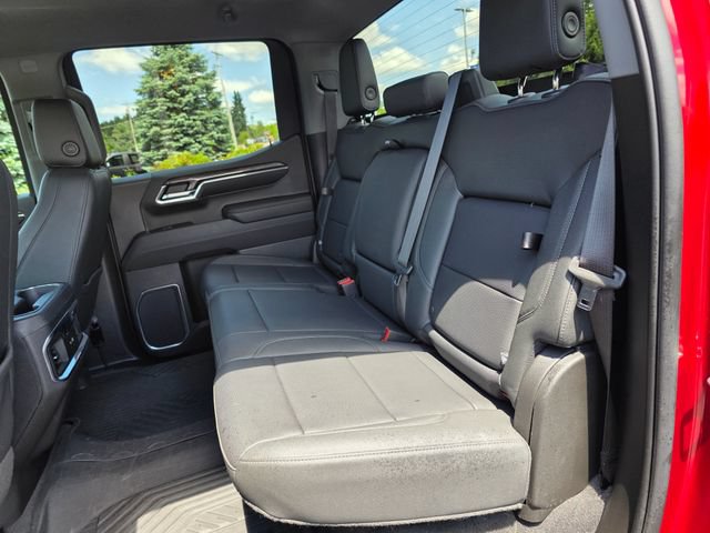 Used 2023 Chevrolet Silverado 1500 LTZ AWD/4WD image 19