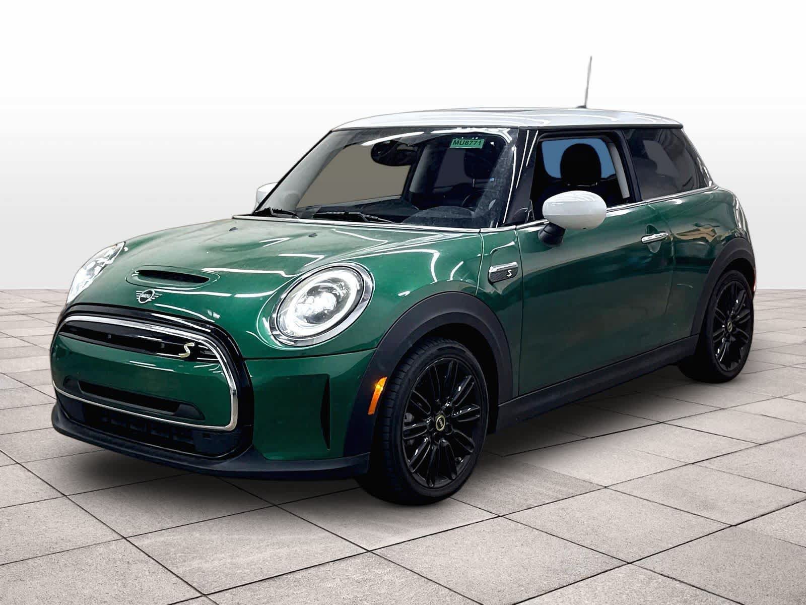 Used 2024 MINI Cooper SE