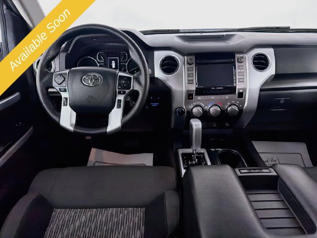 Used 2018 Toyota Tundra SR5 w/ SR5 Upgrade Package AWD/4WD image 21