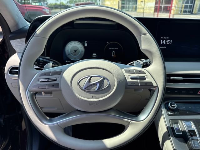Used 2023 Hyundai Palisade Calligraphy FWD image 20