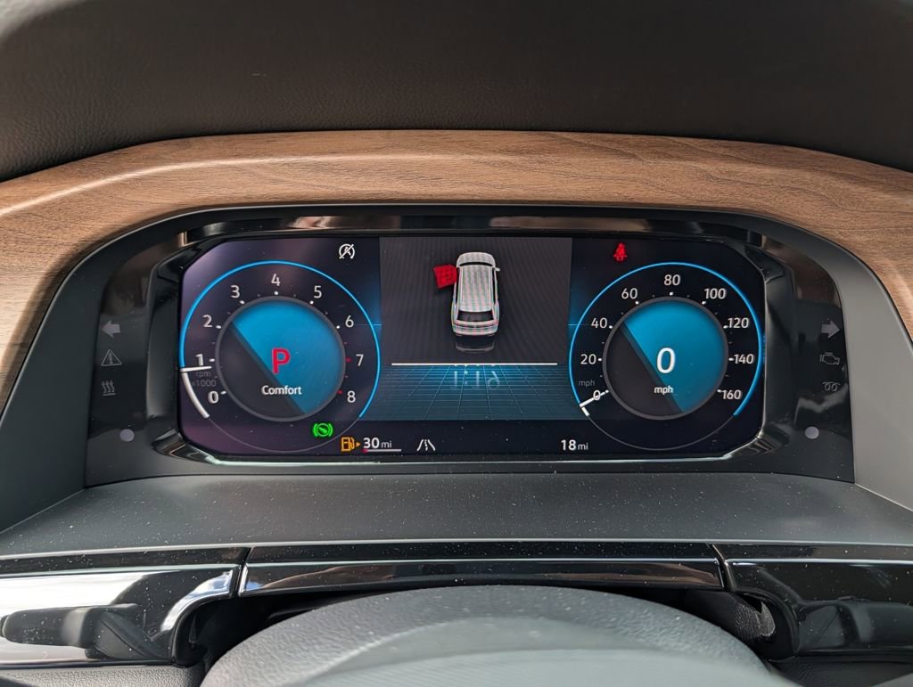 New 2026 Volkswagen Atlas SE image 18