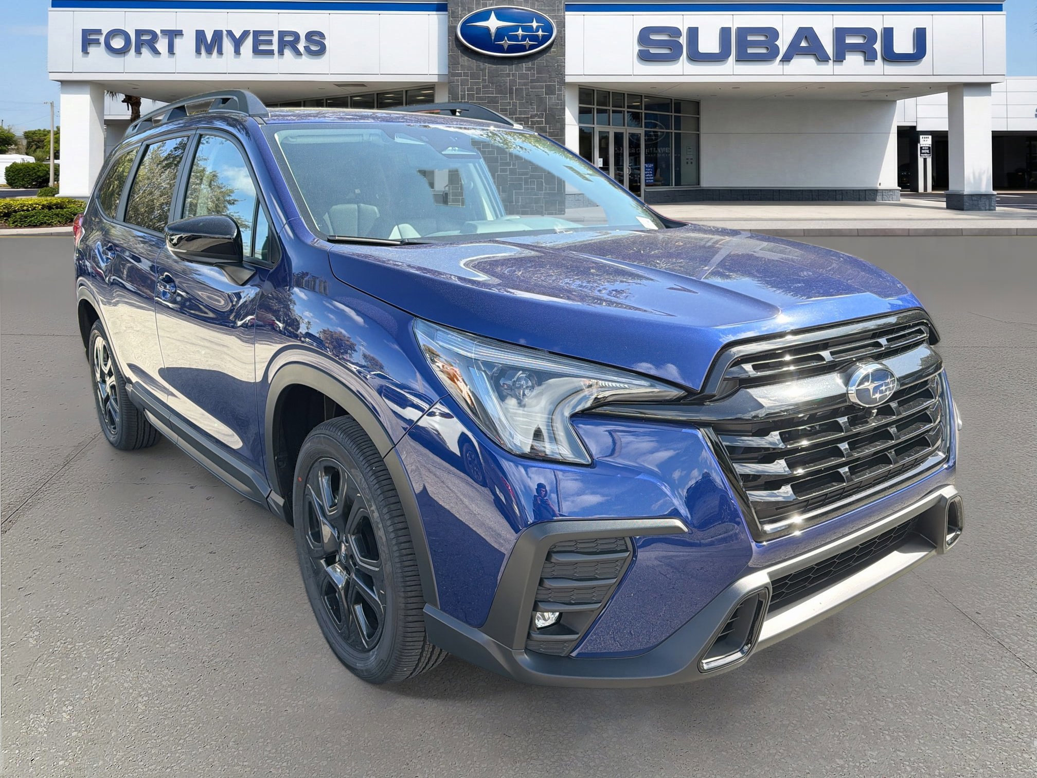 New 2026 Subaru Ascent Bronze Edition image 1