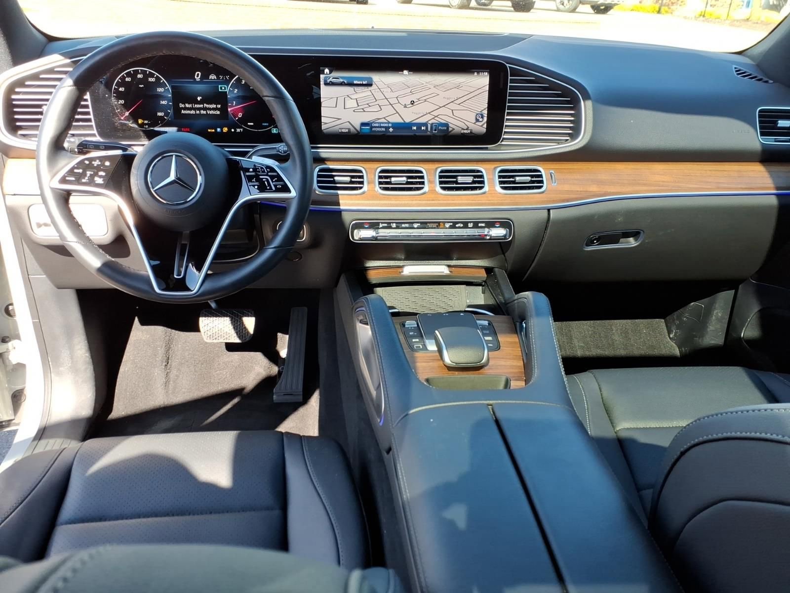 Certified 2025 Mercedes-Benz GLE 450 4MATIC image 14