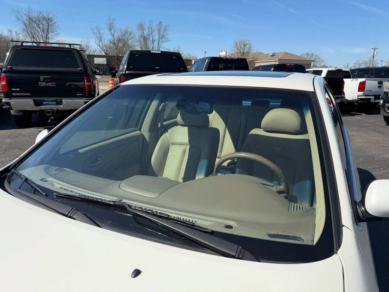 Used 2004 INFINITI I35 FWD image 47