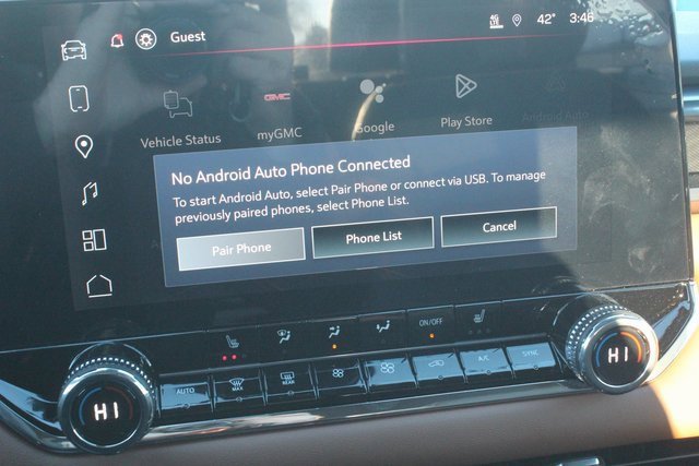 New 2025 GMC Canyon AT4 image 30