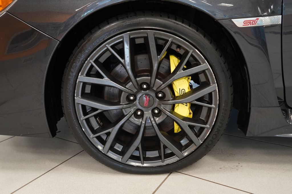 Used 2018 Subaru WRX STI AWD/4WD image 15