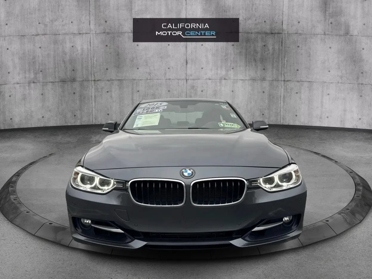 Used 2015 BMW 335i Sedan RWD image 2