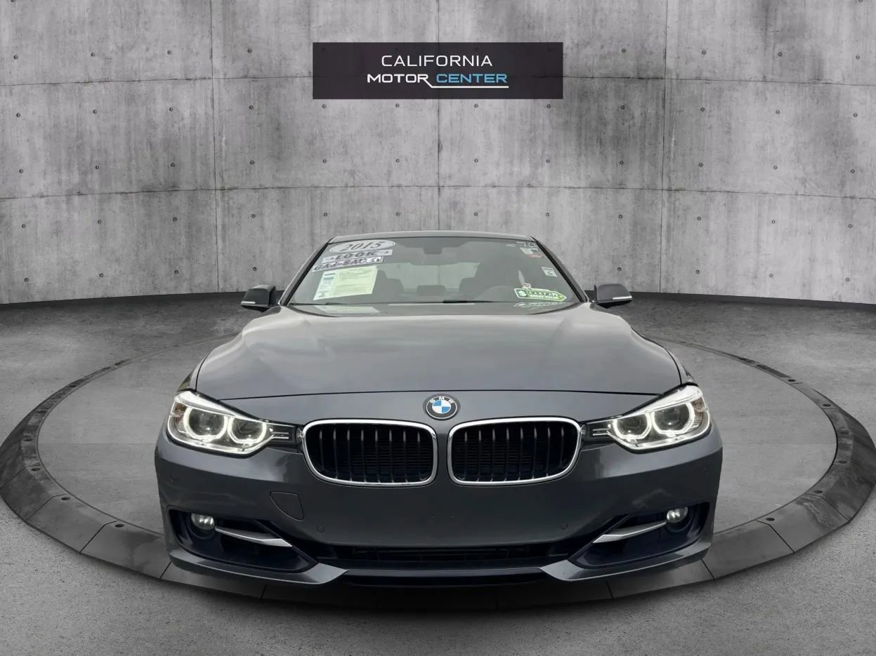 Used 2015 BMW 335i Sedan RWD image 2