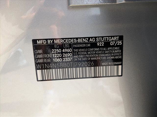 New 2026 Mercedes-Benz GLA 35 AMG 4MATIC image 17