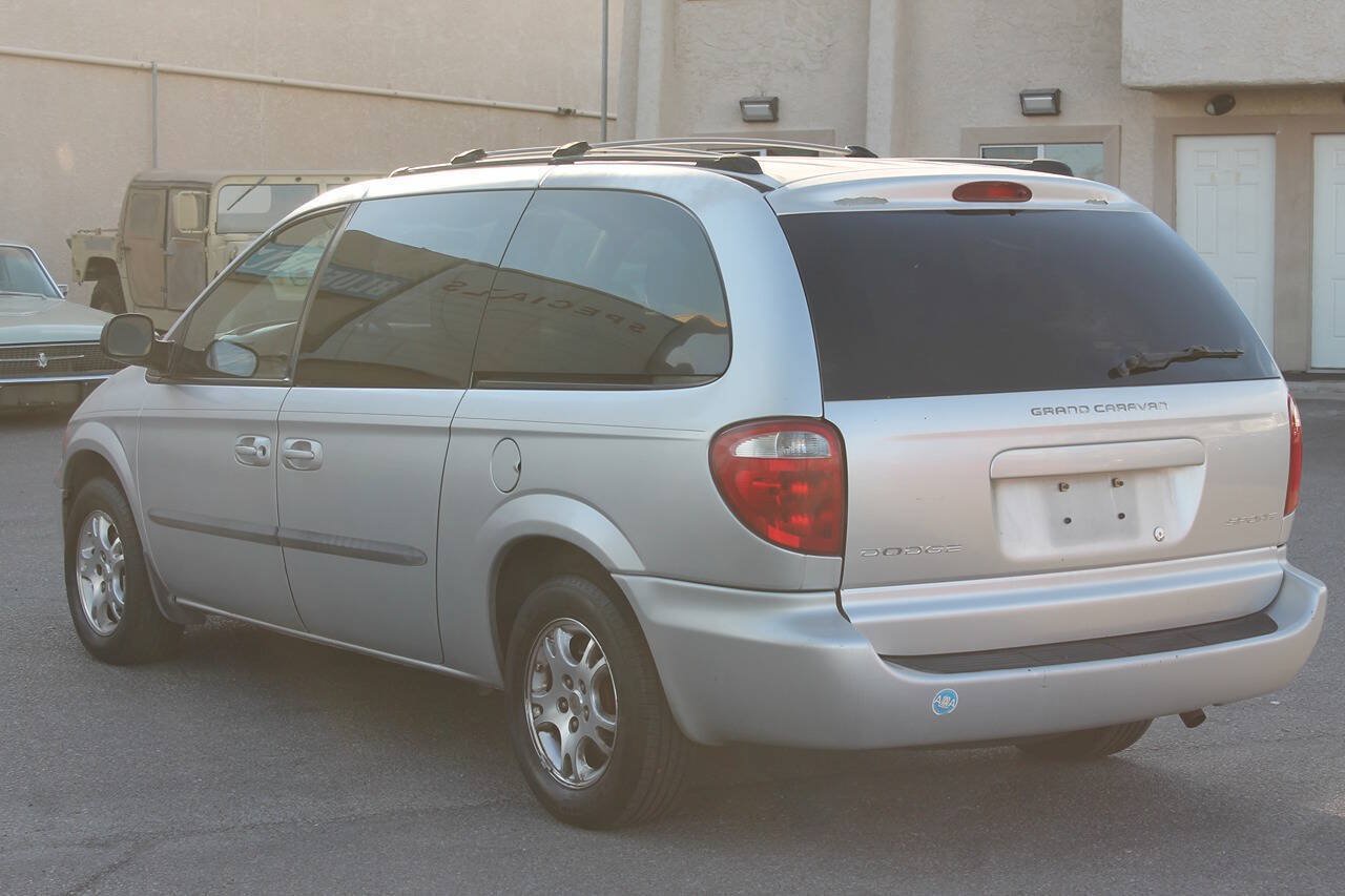 Used 2003 Dodge Grand Caravan Sport FWD image 5