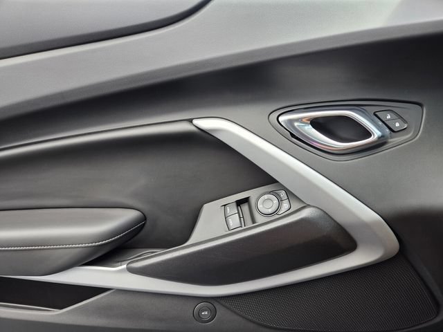 Certified 2019 Chevrolet Camaro SS RWD image 16