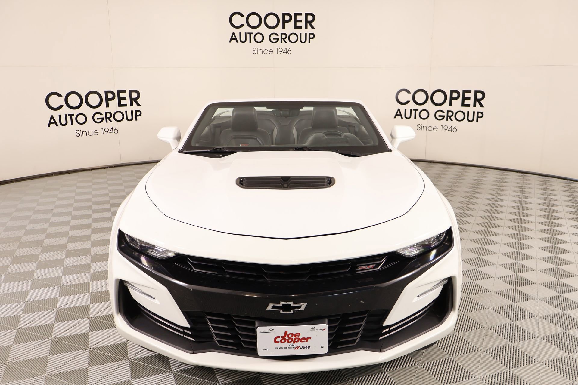 Used 2019 Chevrolet Camaro SS image 9