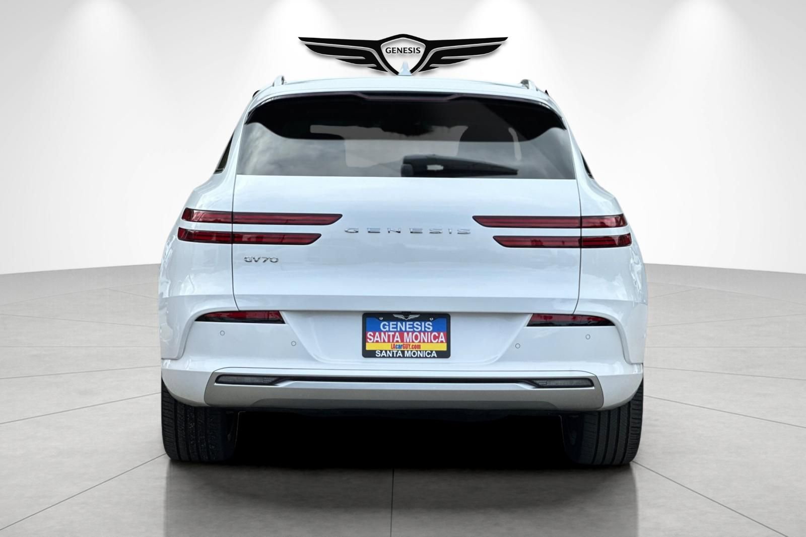 Used 2025 Genesis Electrified GV70 Advanced image 6