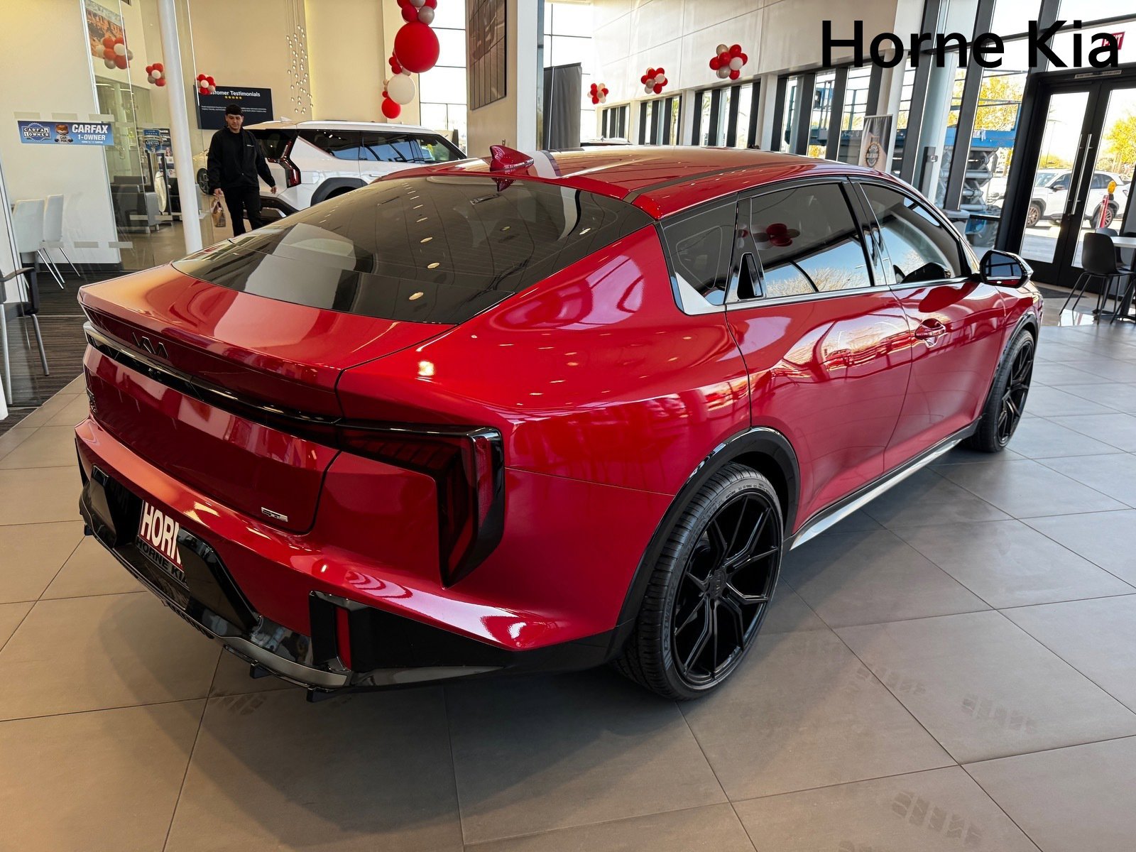 New 2025 Kia K4 GT-Line image 4