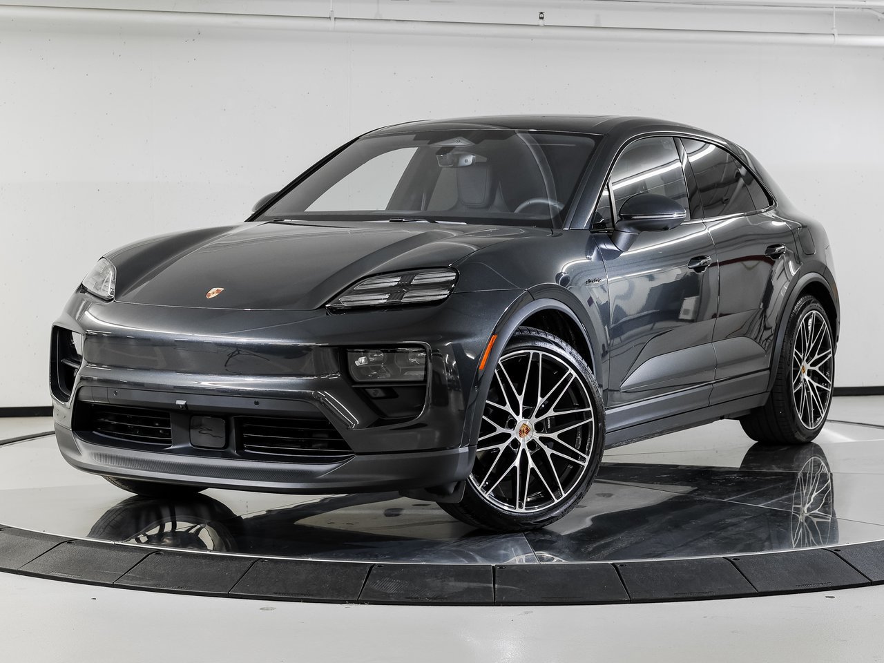 New 2026 Porsche Macan Electric