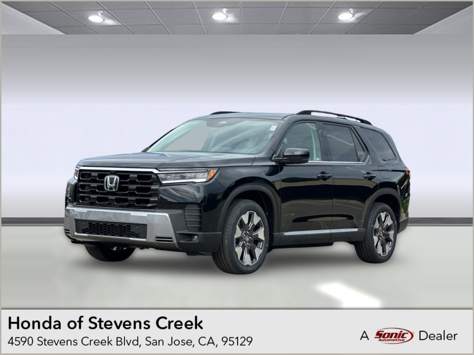 New 2026 Honda Pilot Touring
