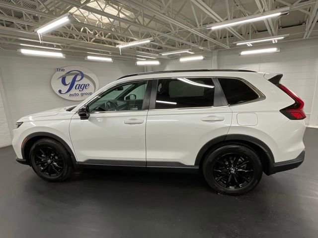 Certified 2023 Honda CR-V Sport image 2